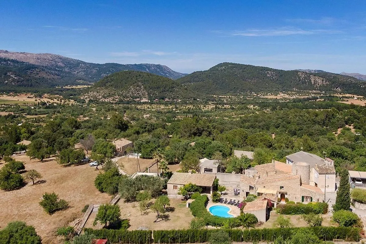 Villa - Sun And Moutain, Sa Murtera カンパネット スペイン